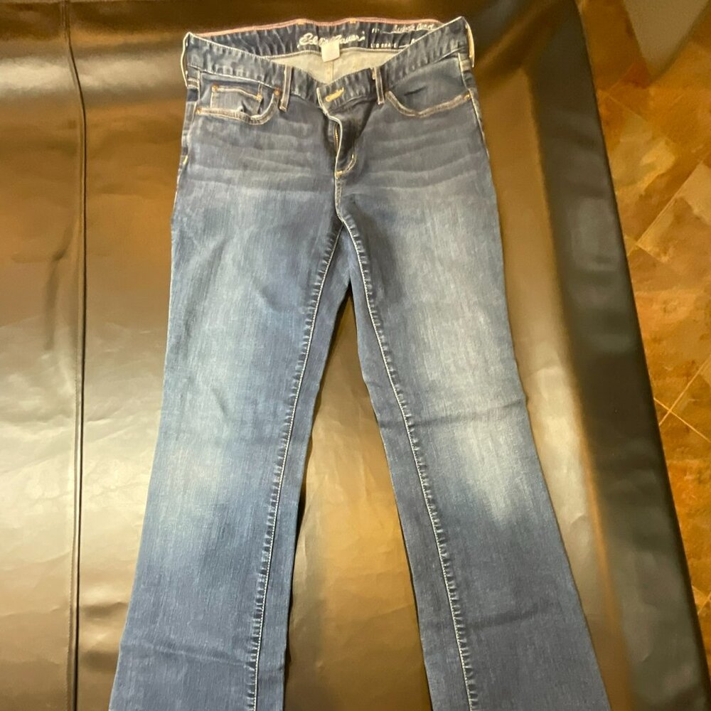 Eddie Bauer Denim Jeans